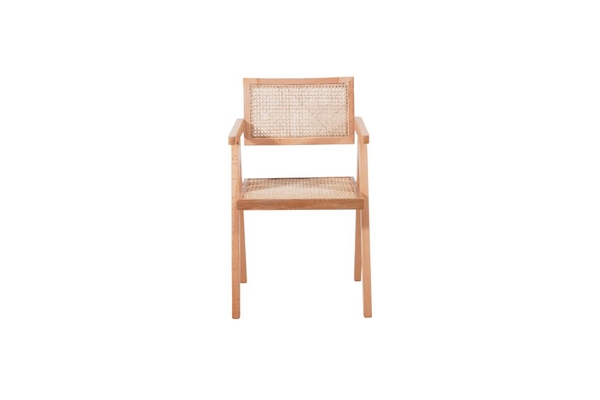 image of Zhanereh Chair With Armrests