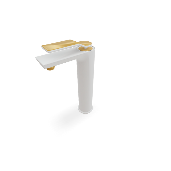 image of Rassan Top Standing Basin Faucets Avat Model