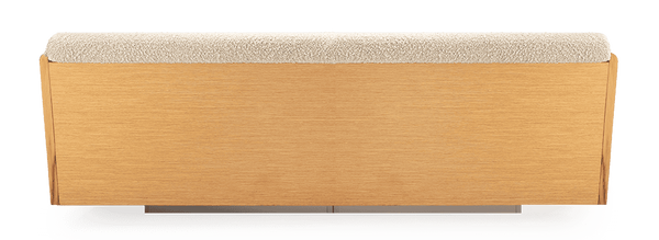 image of Whisper double bed 160