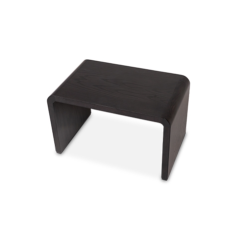 image of Maroon Side Table