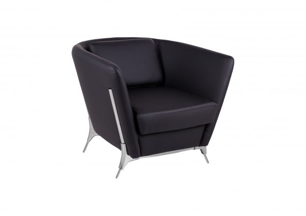 تصویر مبل اداری تک نفره سورین