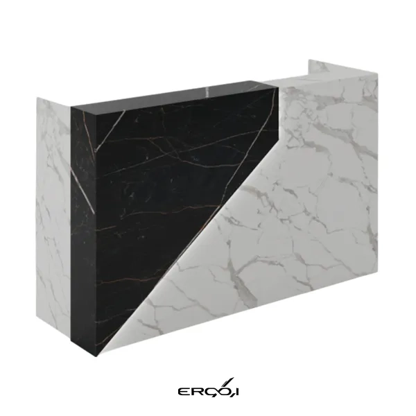 تصویر کانتر اداری مدل آلما