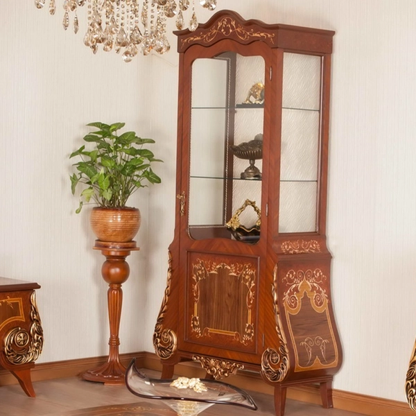 image of W37 showcase cabinet