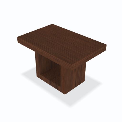 image of Tavoos Dining Table 4 Seater