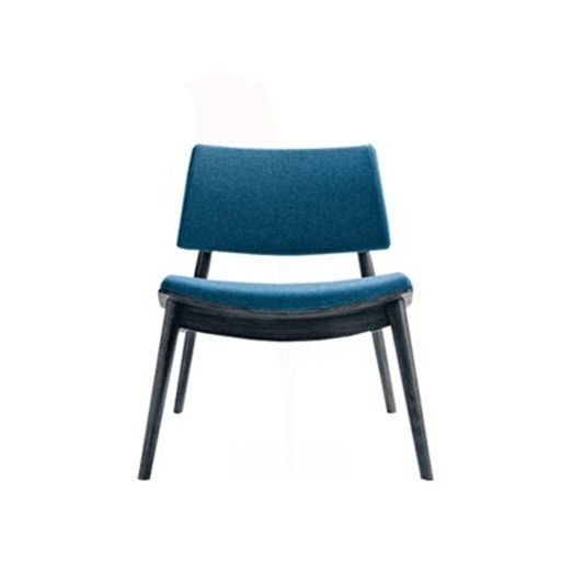 image of Slim Short Back ArmChair