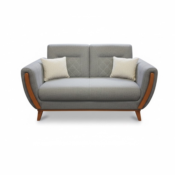 تصویر مبل دو نفره ولگا تصویر مبل دو نفره ولگا