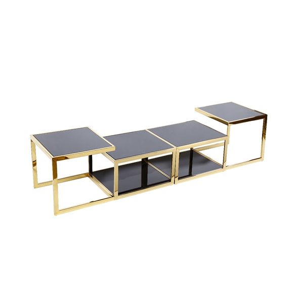 image of Golden Contona TV stand