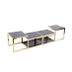 image of Golden Contona TV stand