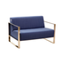 image of Live-Office Two Seater Sofa-N58