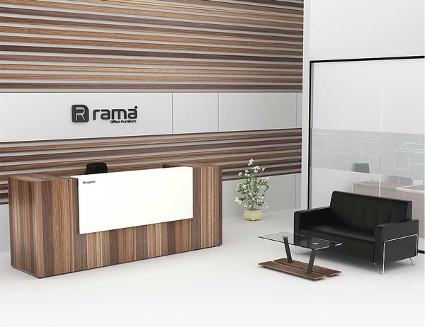 تصویر میز کانتر لوتوس