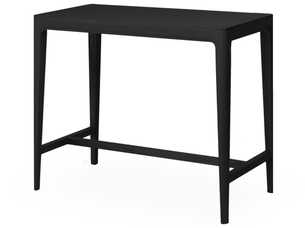 image of One bar table for 4