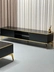 image of Golden TV Stand