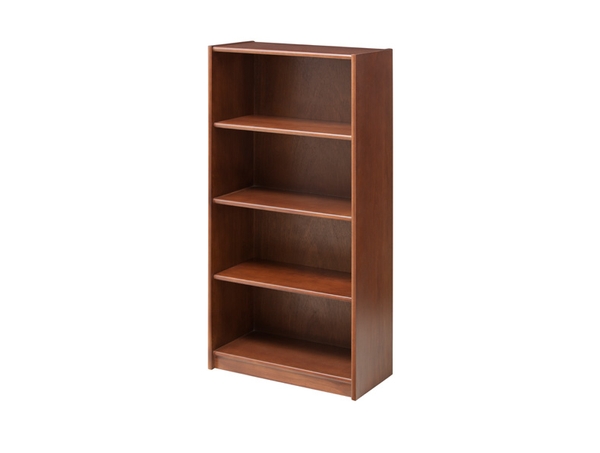 another image of Novin 4 story bookcase