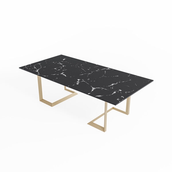 تصویر میز کنفرانس ۴ نفره Golden Nova مدل C200