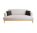 image of  Railing Triple Sofa