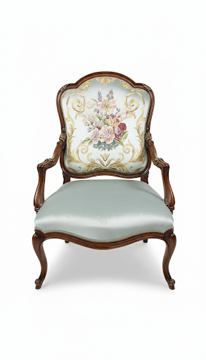 image of French Sofa Set