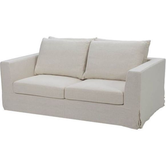 another image of MILOS SP sofa 2.5 natural 672719