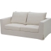 image of MILOS SP sofa 2.5 natural 672719