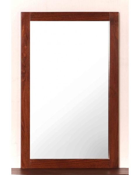 image of RZ Walnut mirror