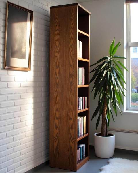 another image of 45 bookcase without door