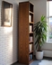 image of 45 bookcase without door