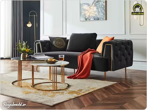 image of Sofia triple sofa