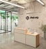 image of KP210 Reception Desk