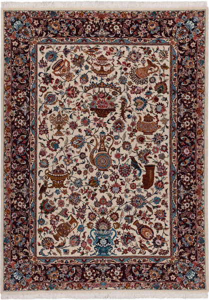 image of Kashmar Rug Code 4-22441 image of Kashmar Rug Code 4-22441