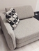 image of Atom Triple Sofa