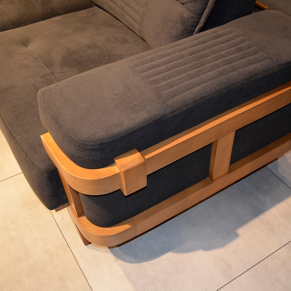 another image of Elvin Double Sofa