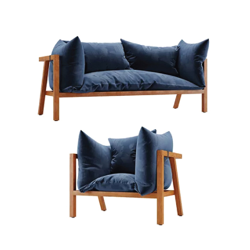 image of Termeh Sofa Set