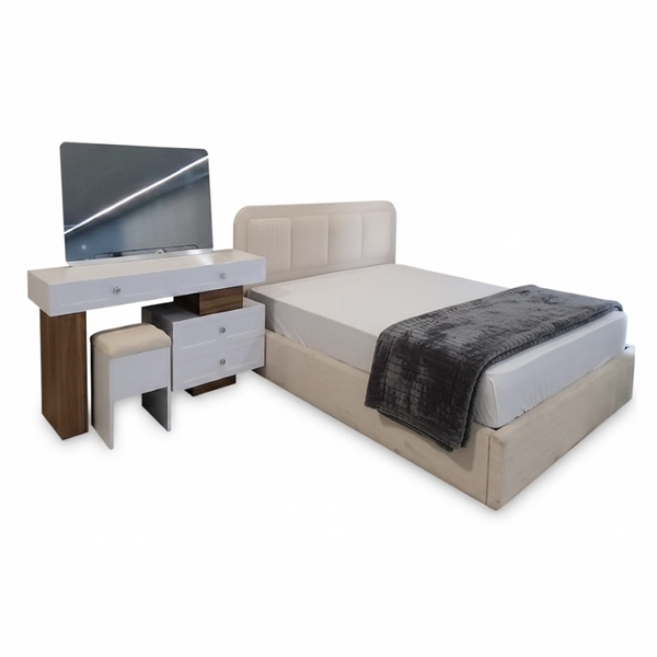 تصویر سرویس خواب SK122 دو نفره تصویر سرویس خواب SK122 دو نفره