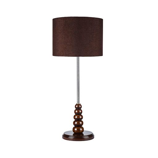 image of Chashme Noor Table Lamp Model MT7064/BR-BR