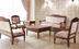 image of Classic sofa set