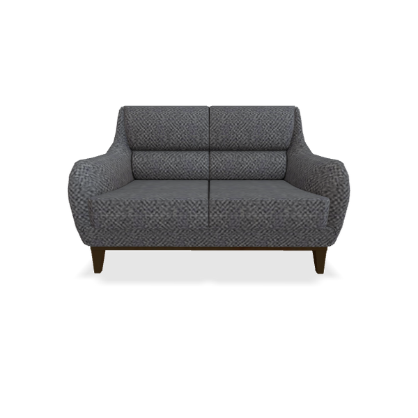 image of Nelsi double sofa