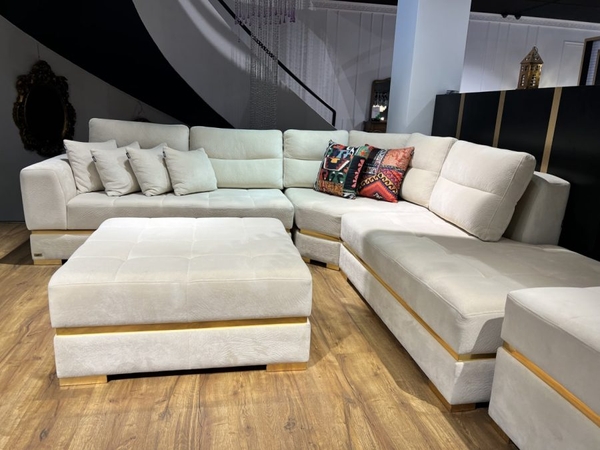 image of Lidia L Sofa