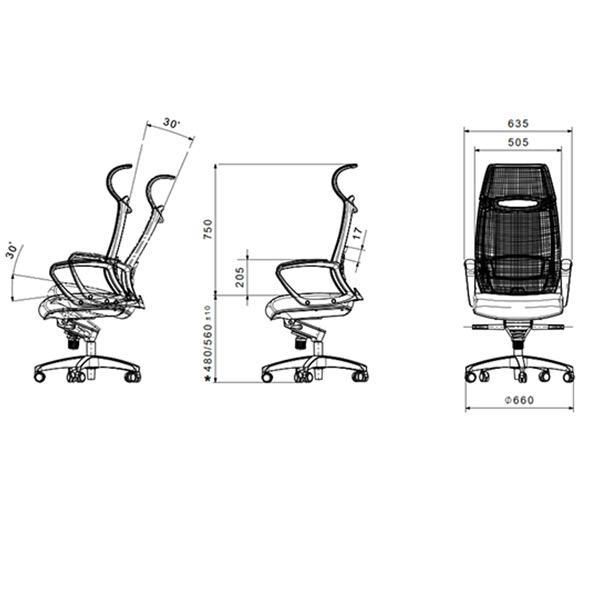 image of I91gsp Office Chair