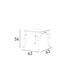 image of Chippendale Side Table