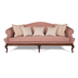 image of Chippendale Triple Sofa