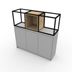 image of Startup office cabinet shelf S33