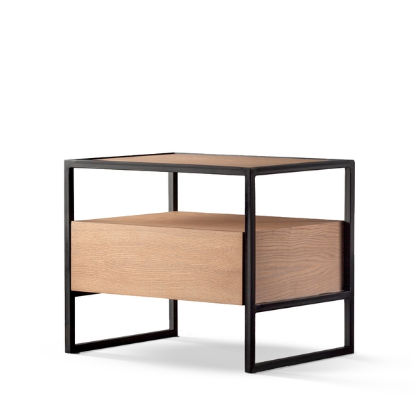 image of Ronica bed side drawer