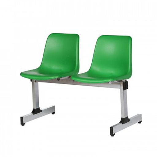 image of double waiting chair