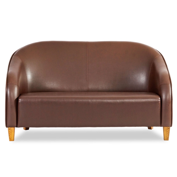 image of RODENA 2 Two Seater Office Sofa