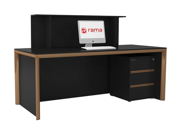 تصویر میز کانتر تمیس