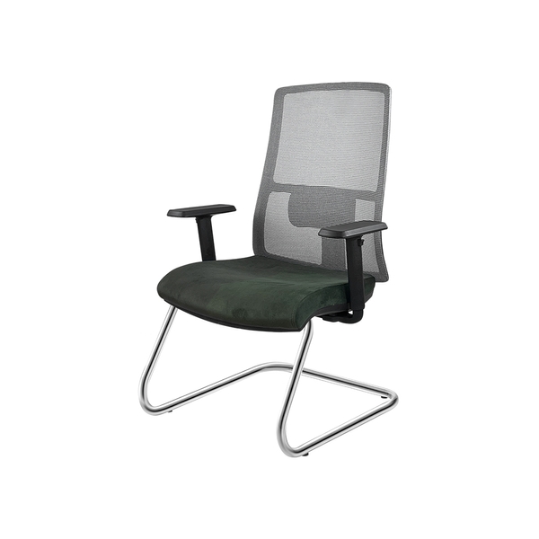 تصویر صندلی کنفرانسی روکو تصویر صندلی کنفرانسی روکو