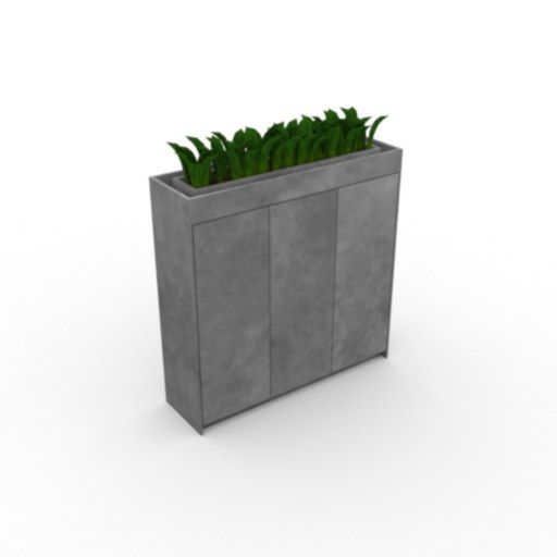 image of FB-120 flower box