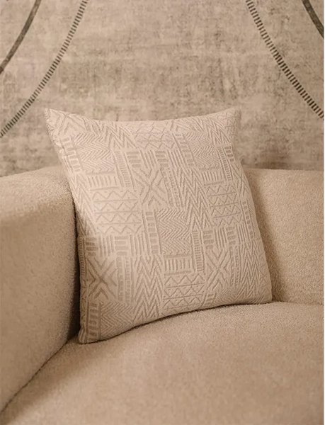image of Larsen three seater sofa