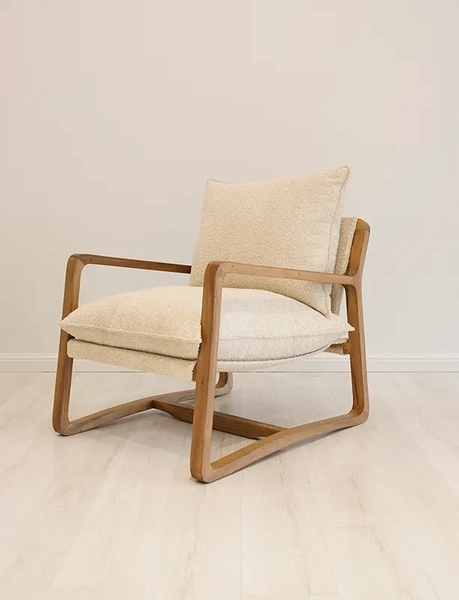 image of Milano single sofa