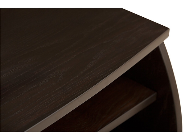 image of Rosette TV stand