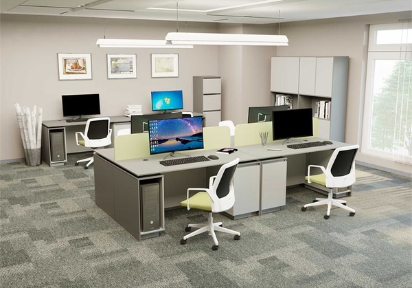 image of NODT 265C Office Desk